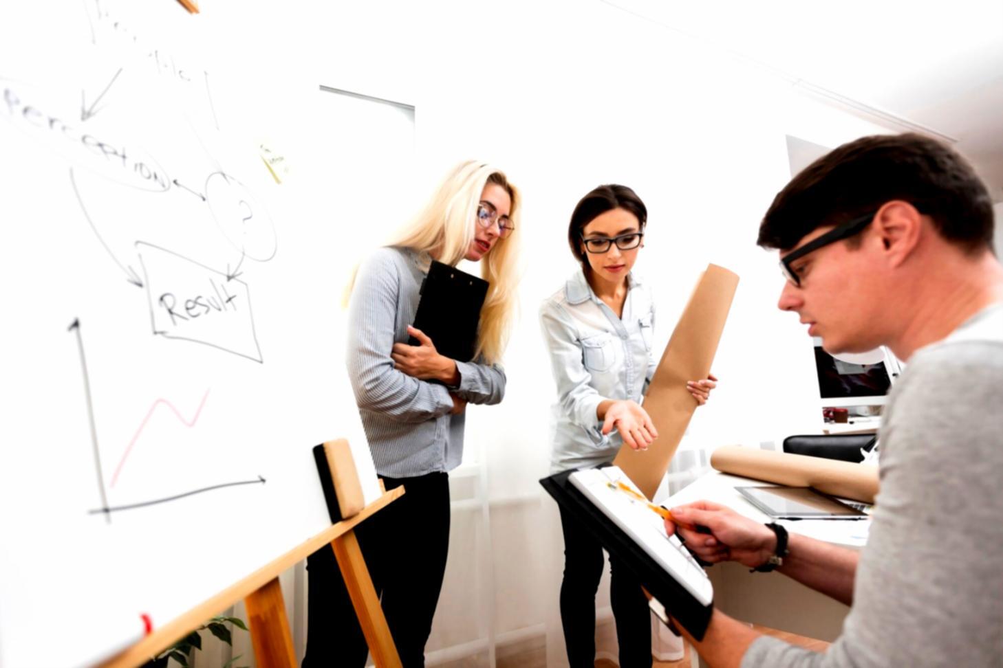 Structured financial planning workspace